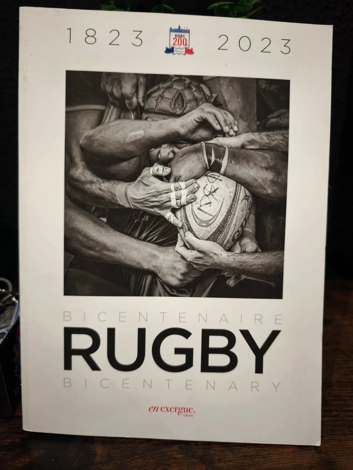 Rugby bicentenaire 1823-2023